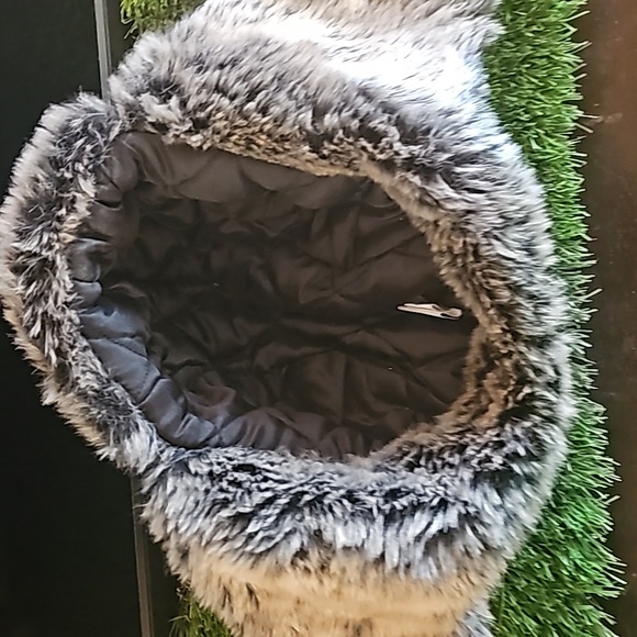 Dockers Fur-lined trapper hat Small/Medium - Picture 11 of 14